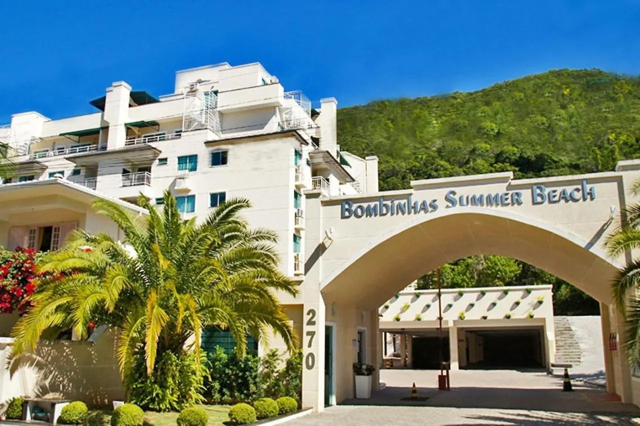 Apartamento 1 Quarto Summer Beach Piscina Sc 邦比尼亚斯 0*,