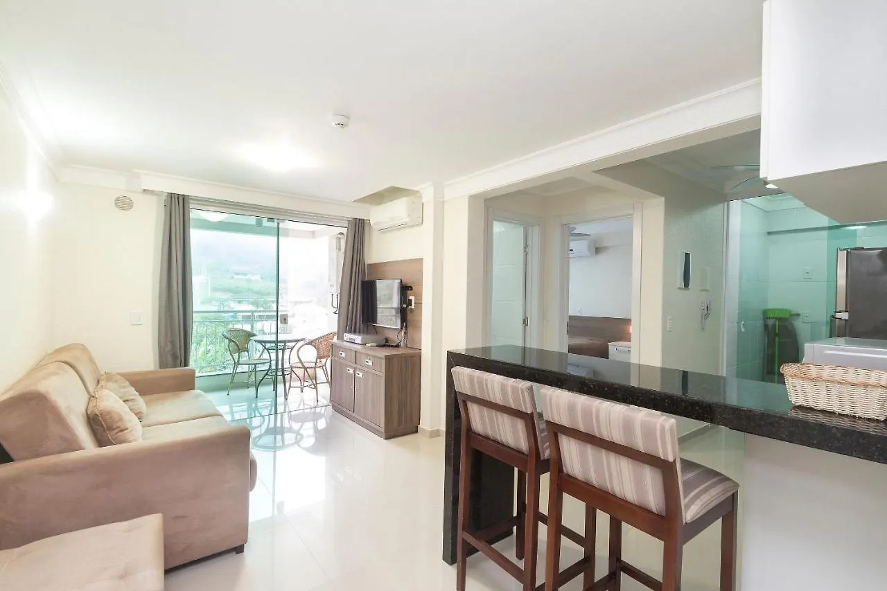 Apartamento 1 Quarto Summer Beach Piscina Sc 邦比尼亚斯 公寓