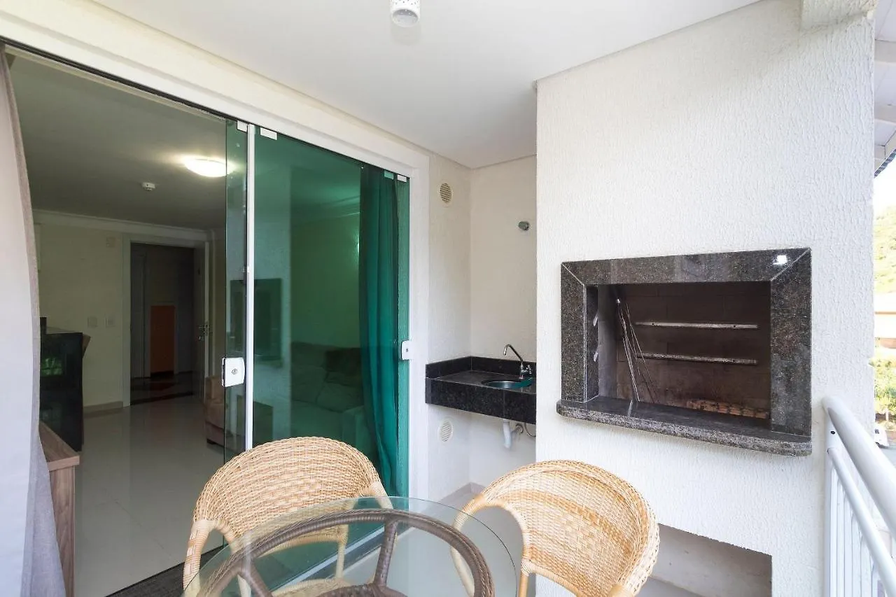 Apartamento 1 Quarto Summer Beach Piscina Sc 邦比尼亚斯
