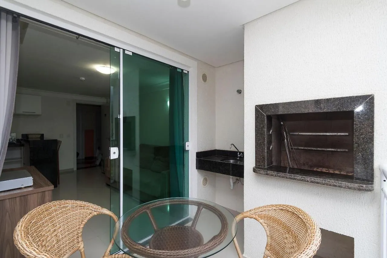 Apartamento 1 Quarto Summer Beach Piscina Sc Bombinhas 0*,