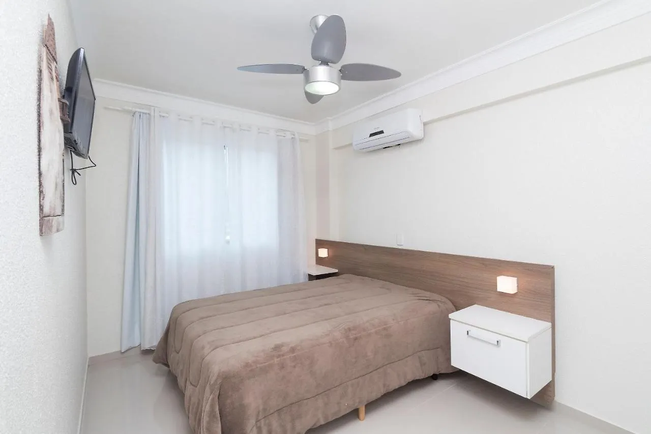 Apartamento 1 Quarto Summer Beach Piscina Sc Bombinhas Lejlighed