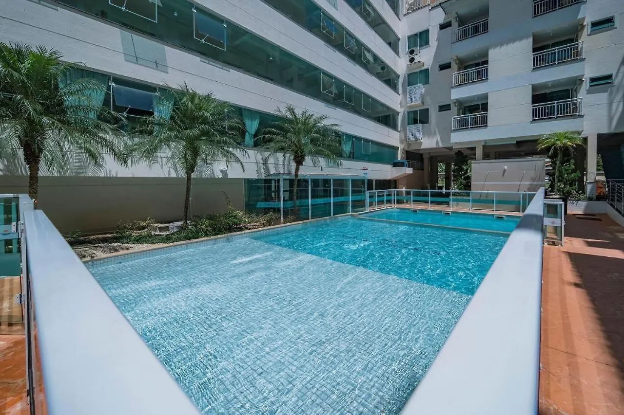 Lejlighed Apartamento 1 Quarto Summer Beach Piscina Sc Bombinhas