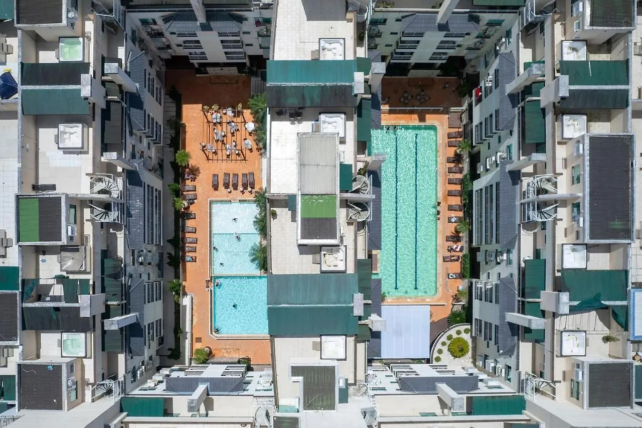 Apartamento 1 Quarto Summer Beach Piscina Sc Bombinhas