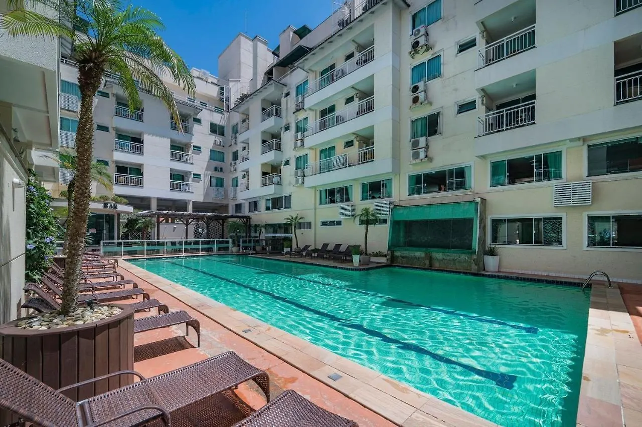 Apartamento 1 Quarto Summer Beach Piscina Sc Bombinhas Lejlighed