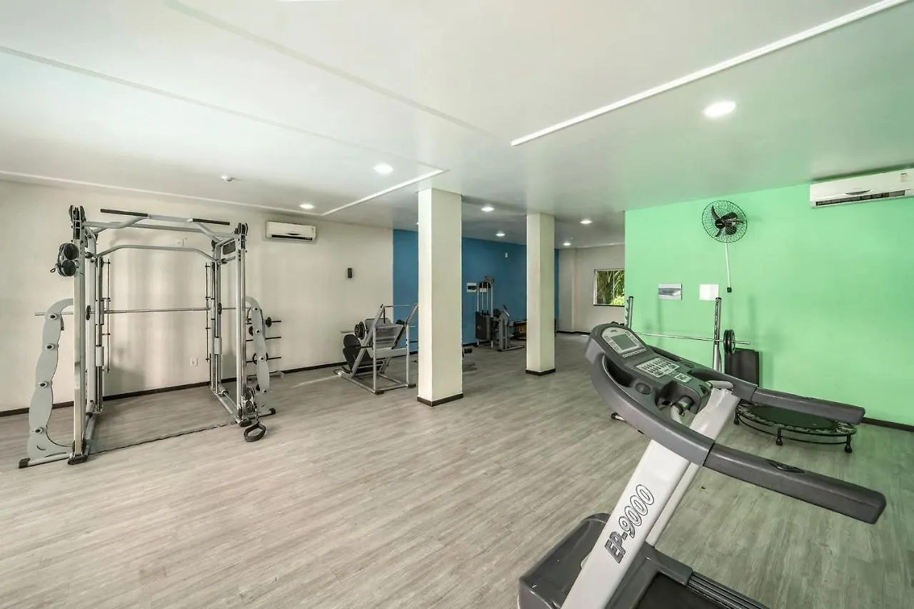Lejlighed Apartamento 1 Quarto Summer Beach Piscina Sc Bombinhas Brasilien