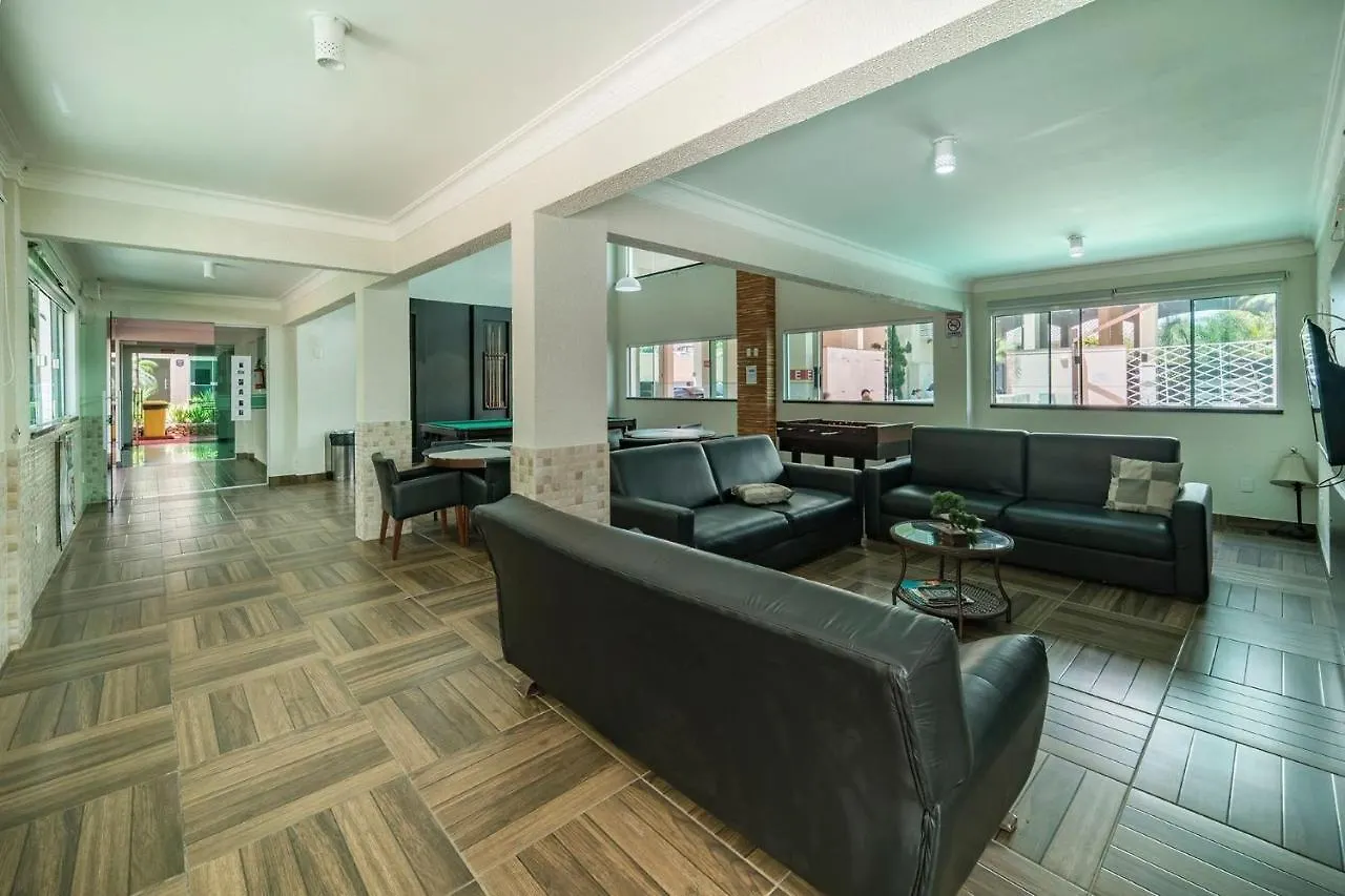 Lejlighed Apartamento 1 Quarto Summer Beach Piscina Sc Bombinhas Brasilien